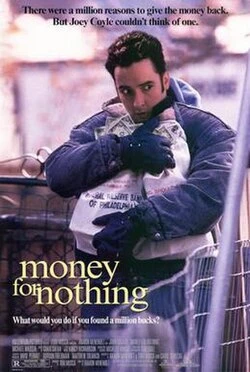 Money for Nothing poster