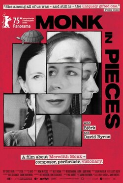 Monk in Pieces poster