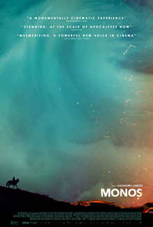 Monos poster