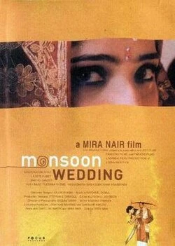 Monsoon Wedding poster