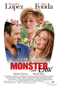 Monster-in-Law poster