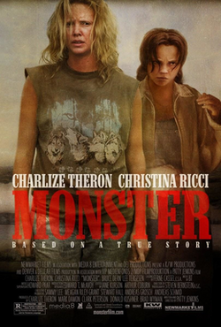 Monster poster