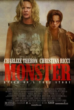 Monster poster