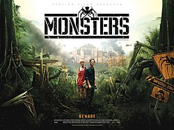 Monsters poster