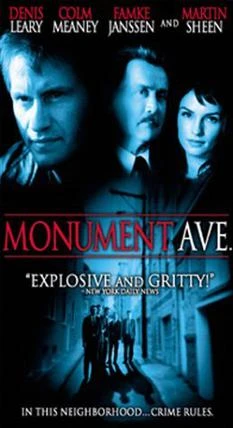 Monument Ave. poster