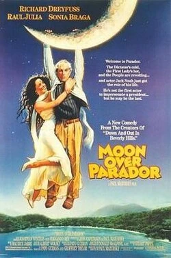 Moon Over Parador poster