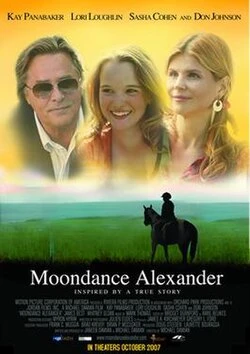 Moondance Alexander poster