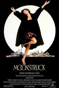 Moonstruck poster