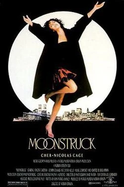 Moonstruck poster
