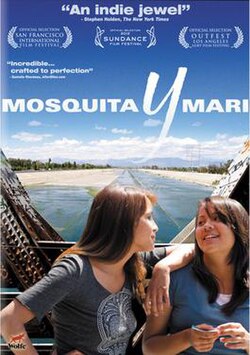 Mosquita y Mari poster