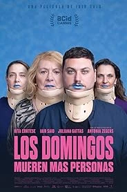 Most People Die on Sundays poster