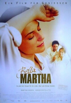 Mostly Martha poster