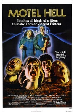 Motel Hell poster
