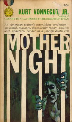 Mother Night poster