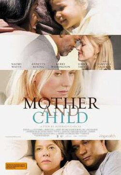Mother and Child poster