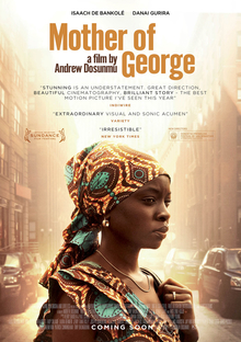 Mother of George poster