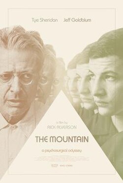 Mountain poster