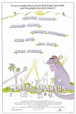 Movers & Shakers poster