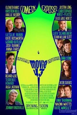 Movie 43 poster