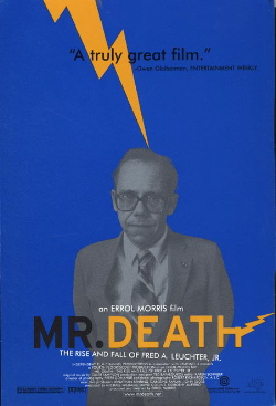 Mr. Death: The Rise and Fall of Fred A. Leuchter, Jr. poster