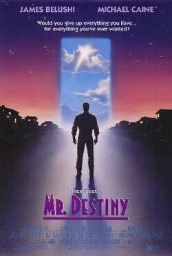 Mr. Destiny poster