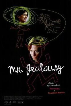 Mr. Jealousy poster
