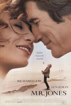 Mr. Jones poster