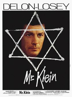 Mr. Klein poster
