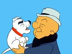 Mr. Magoo poster