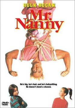 Mr. Nanny poster