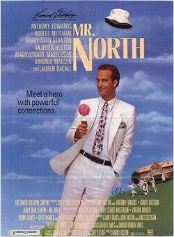 Mr. North poster