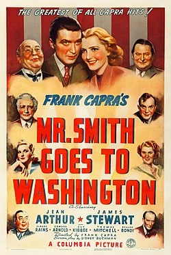 Mr. Smith Goes to Washington poster
