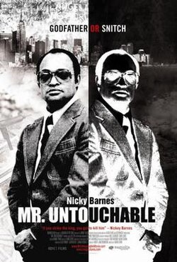 Mr. Untouchable poster
