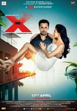 Mr. X poster