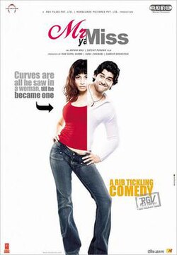 Mr Ya Miss poster