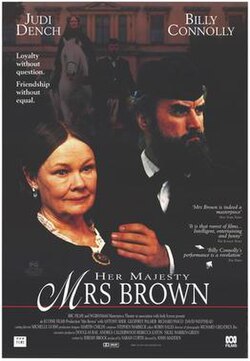 Mrs. Brown poster
