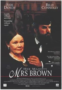 Mrs. Brown poster