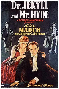 Mrs. Hyde poster