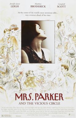 Mrs. Parker and the Vicious Circle poster