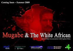 Mugabe and the White African poster