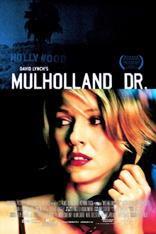 Mulholland Drive poster