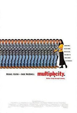 Multiplicity poster