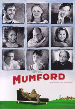 Mumford poster