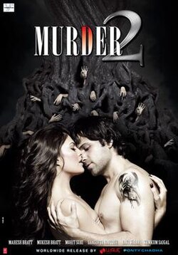 Murder 2 poster