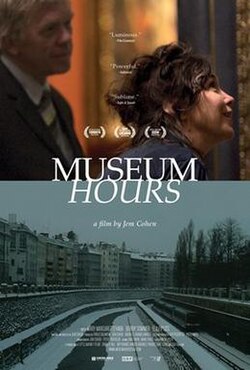 Museum Hours poster