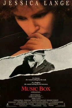 Music Box poster