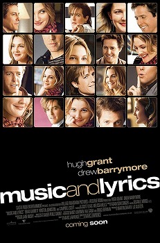 Music and Lyrics poster