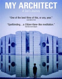 My Architect poster