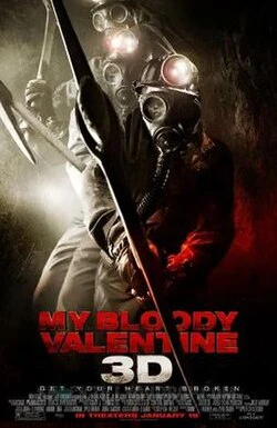 My Bloody Valentine poster