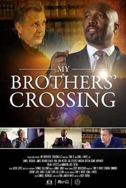 My Brothers' Crossing poster
